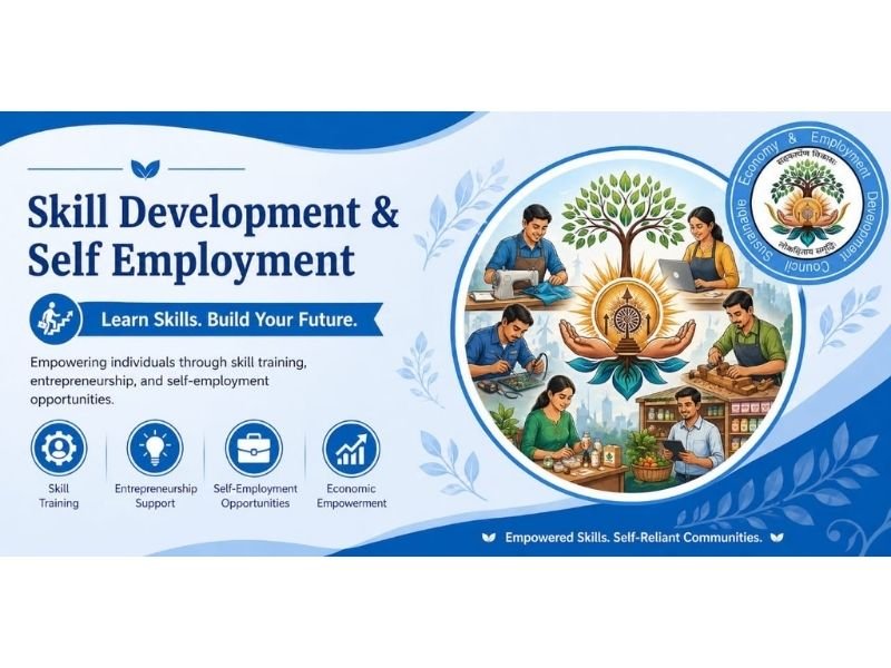 Skill Development & Self Employment