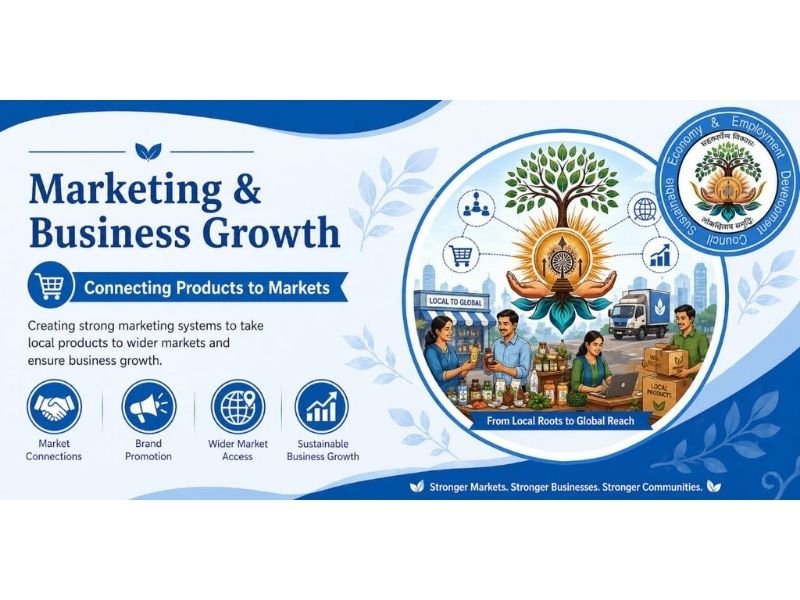 Marketing & Business Growth
